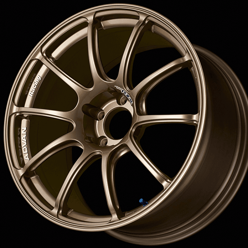 Advan RZII Wheels