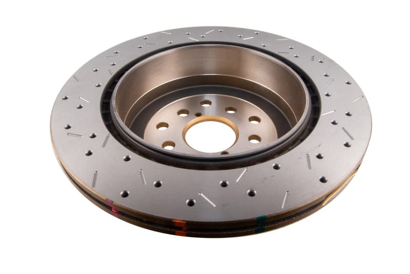 DBA 4000 Series XS Slot & Drill Rotors for Direct Replacement with Kangaroo P... - Image 2