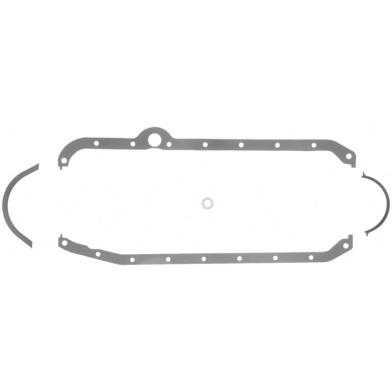 Fel-Pro Oil Pan Gasket 1818 for Imperfect Sealing Surfaces - Image 2