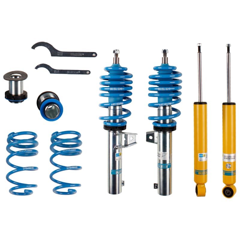 Bilstein B14 Series Suspension Kit for Vehicle Fitment Ride Height Adjustable...