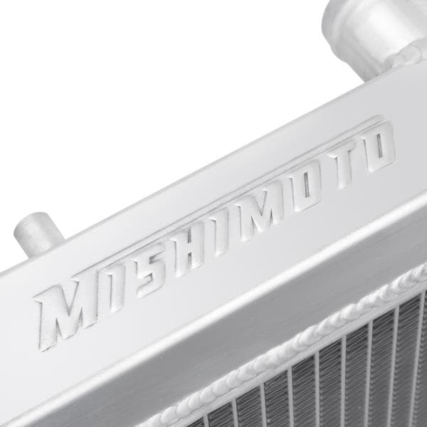 Mishimoto Aluminum Radiator for Hyundai Tiburon 2003-2008 Dual Core OEM Fit - Image 3