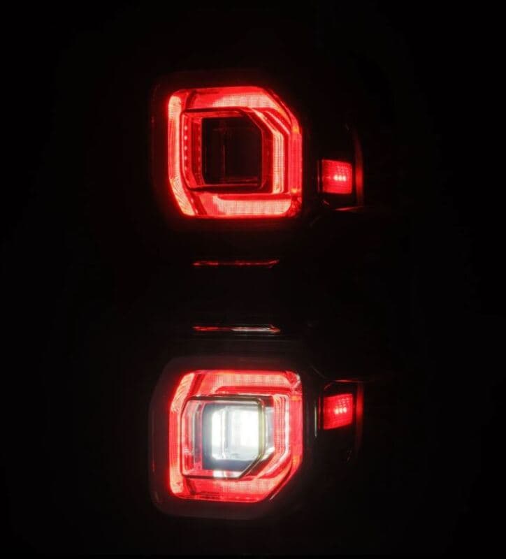 AlphaRex NOVA Tail Lights for Chevy C6 SAE DOT Compliant - Image 3