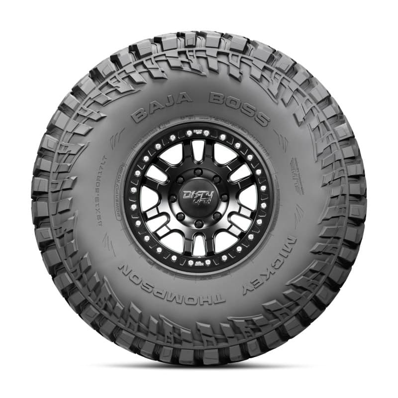 Mickey Thompson Baja Boss M/T Tire Extreme Mud Terrain for Off-Road 3-Ply Sid... - Image 2