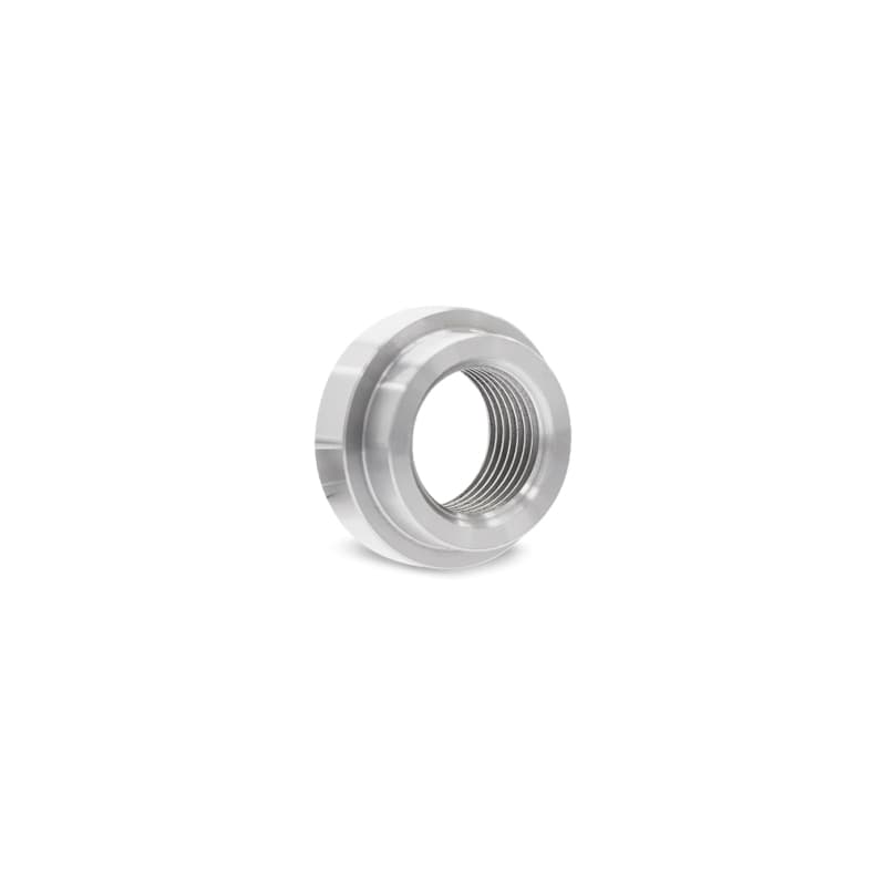 Mishimoto Weld-On Bung M18x1.5 Stainless Steel for Boost Gauges and O2 Sensors - Image 2