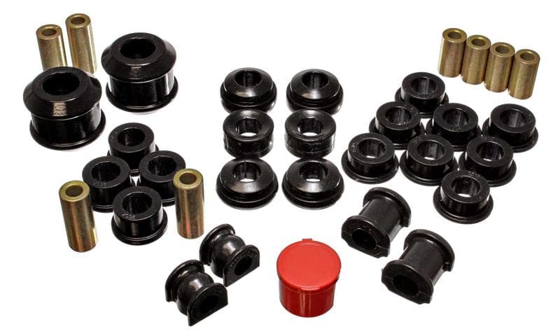 Energy Suspension Hyper-Flex Polyurethane Sets Black - Image 3