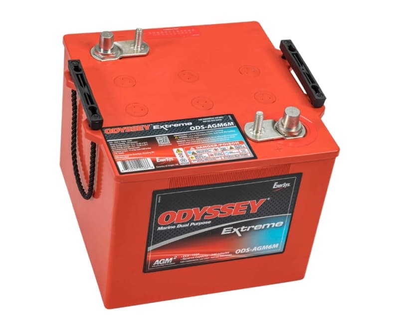 Odyssey Battery AGM2 TPPL Battery Thin Plate Pure Lead High Power Density - Image 2