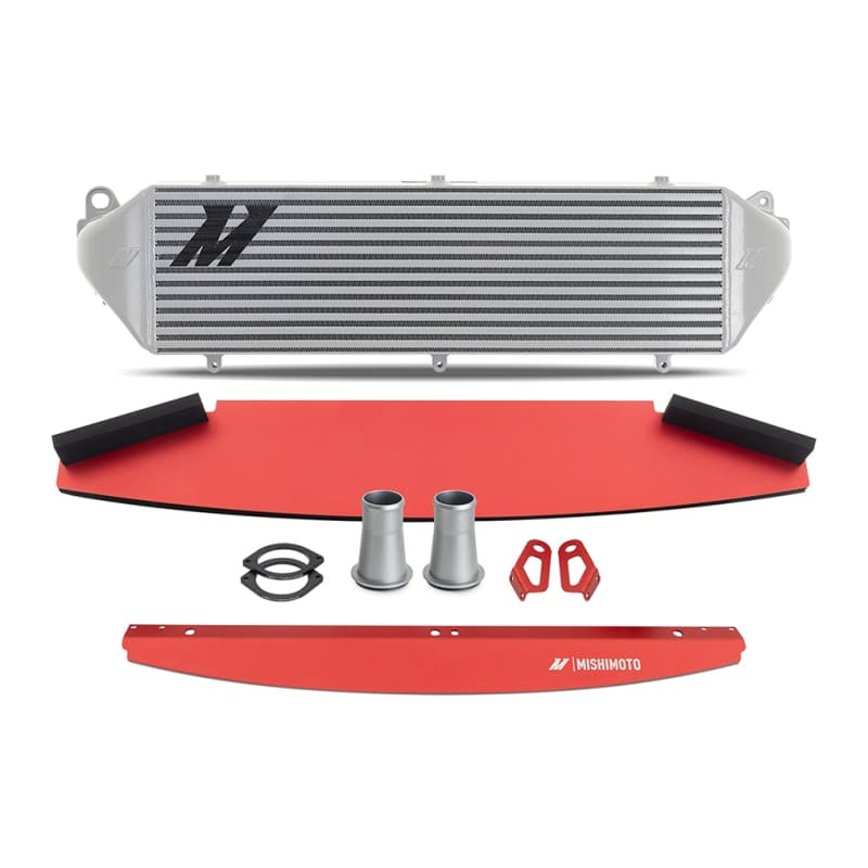 Mishimoto Intercooler for 2023+ Toyota GR Corolla 4” Thick Bar-and-Plate Core