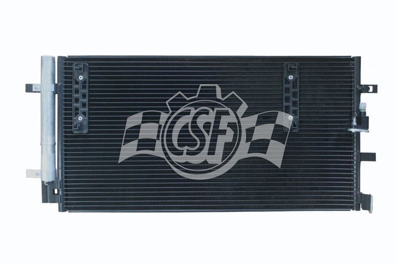 CSF A/C Condenser for Audi A4 2.0L 2009-2014