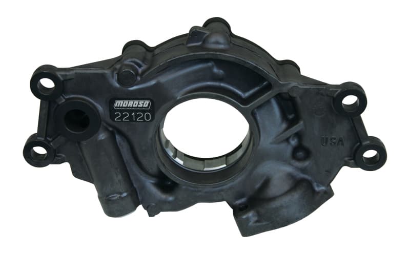 Moroso Oil Pump for GM LS High Volume Racing