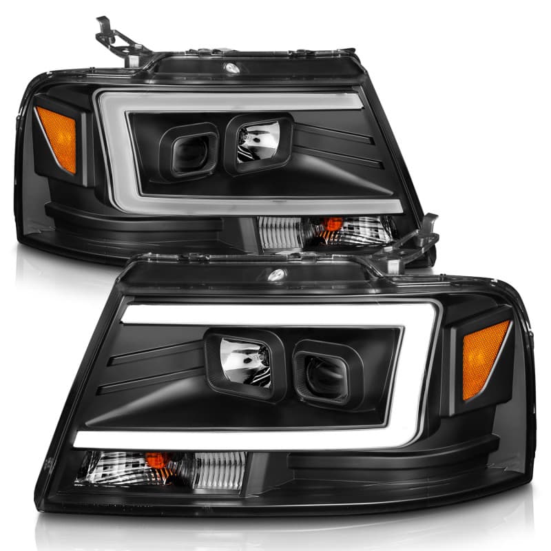ANZO LED Projector Headlights for Chevy C6 - Image 3