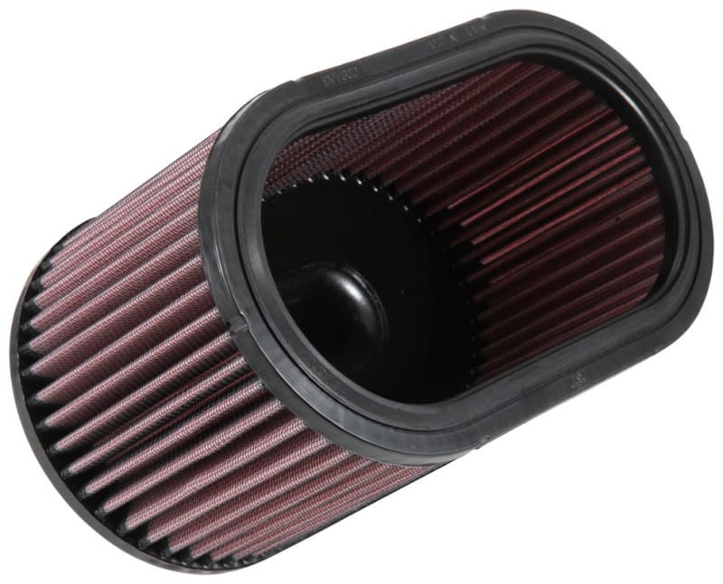 K&N Engineering Drop-In High-Flow Washable Air Filter E-0651 - Image 2