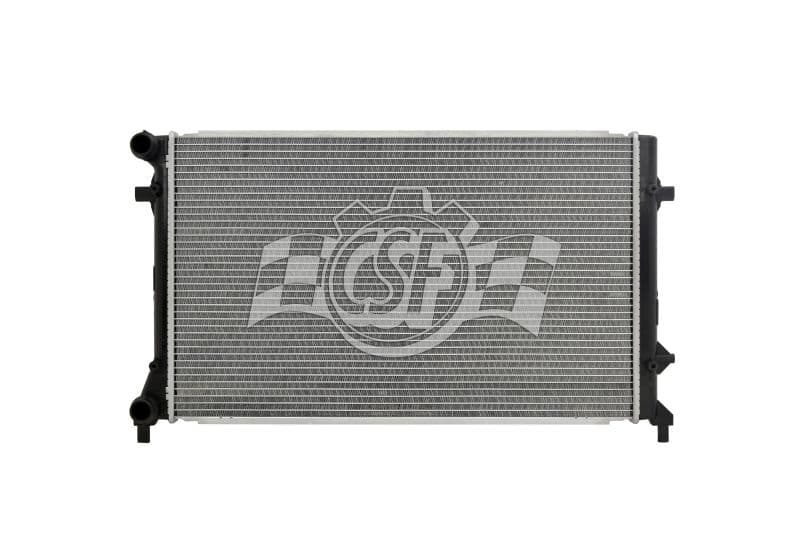 CSF Radiator for Volkswagen Jetta 2.5L 2005-2014 OEM Plastic