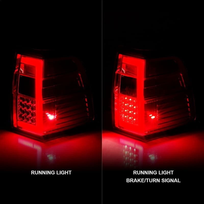ANZO LED Taillights for Chevy C6 100% Street Legal - Image 3