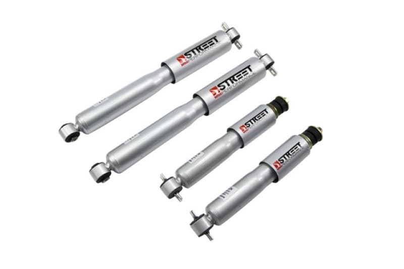 Belltech Street Performance Lowering Shock Set for Trucks & SUVs Progressive ... - Image 2