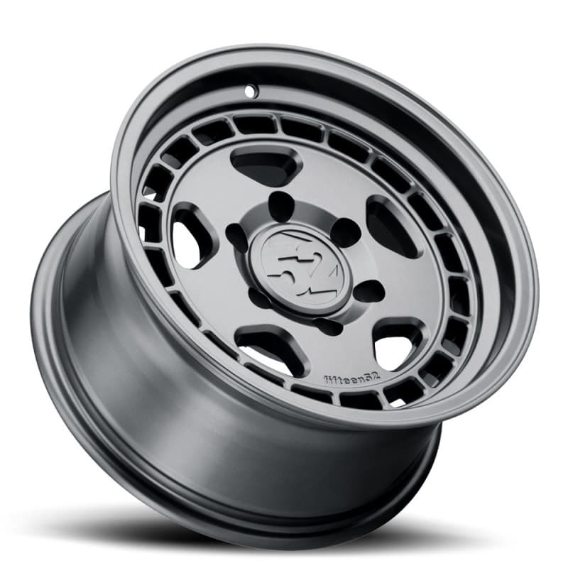 fifteen52 Turbomac HD Classic 17x8.5 6x139.7 Carbon Grey Wheel - Image 4