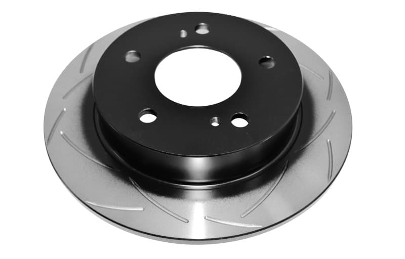 DBA Street Slotted Rotors T2 Slot CNC Machined Universal Design