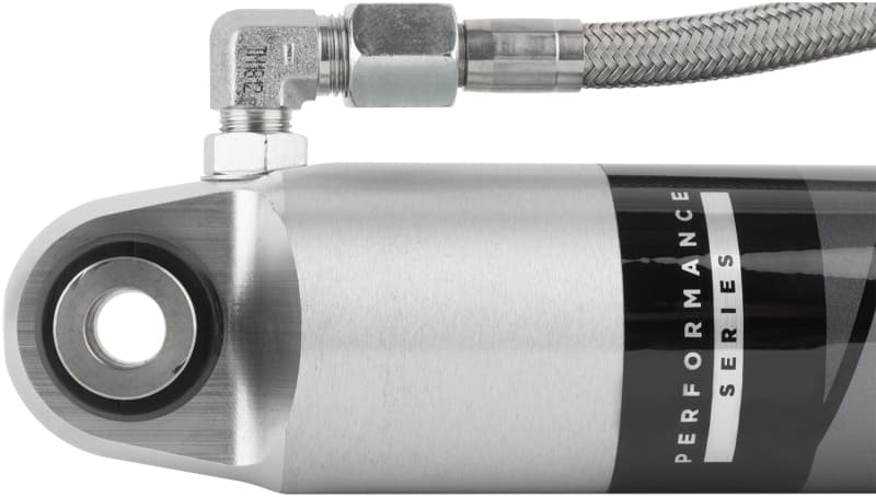 FOX 2.0 Performance Shock for Off-Road Vehicles with Aluminum Body and IFP