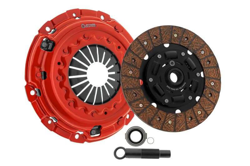 Action Clutch Clutch - Single - Stage 2 - 1SC