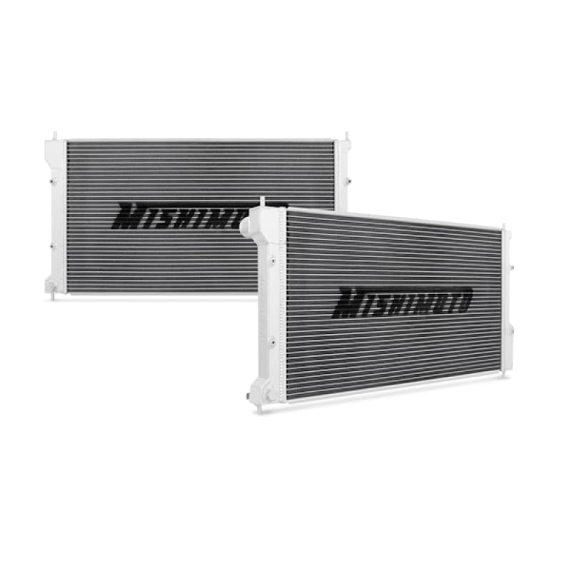 Mishimoto Aluminum Radiator for Subaru BRZ 2013-2021 with TIG-Welded End Tanks