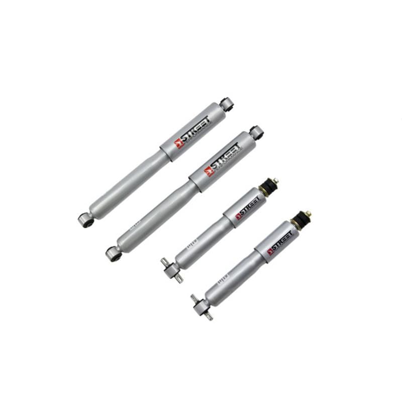Belltech Street Performance Lowering Shock Set for Trucks & SUVs Progressive ... - Image 5