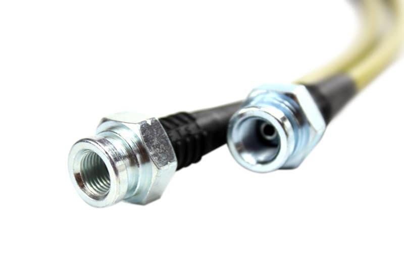 ISR Performance Stainless Steel Rear Brake Lines for Nissan 240sx 300zx Z32 C... - Image 3