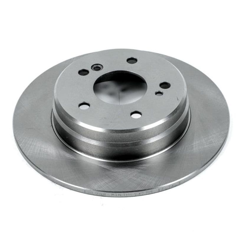 PowerStop Autospecialty Brake Rotor Direct Fit Replacement