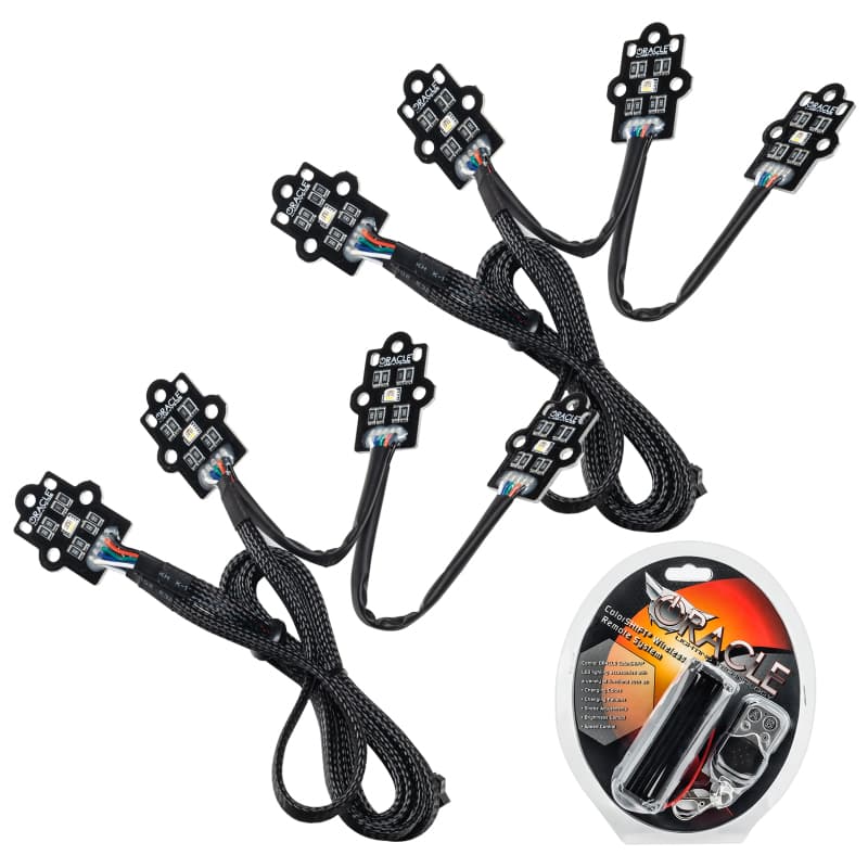 ORACLE Lighting DRL Headlight Upgrade Kit for 2020-2021 Chevrolet Silverado R...