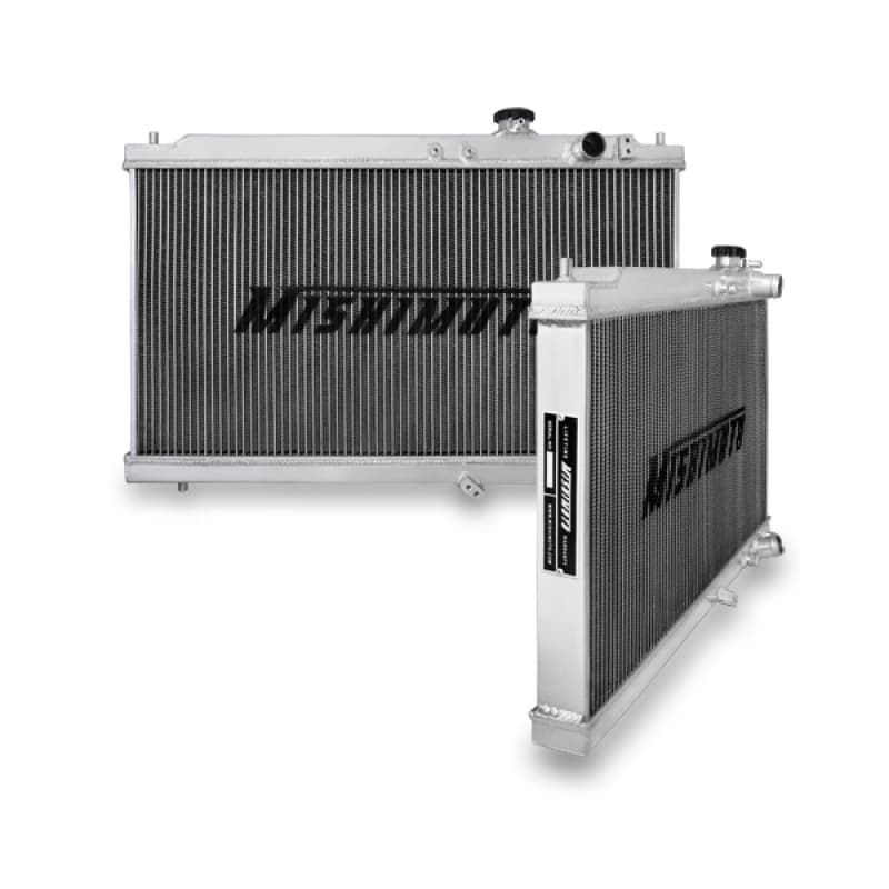 Mishimoto Aluminum Radiator for Integra Direct Fit OEM Replacement