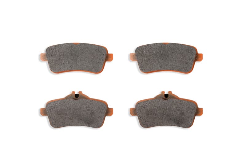 DBA XP Performance Brake Pads for Heavy Duty Applications High Friction