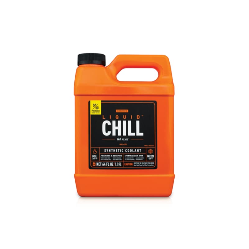 Mishimoto Radiator Additive Liquid Chill Universal Non-Corrosive Coolant Enha... - Image 5