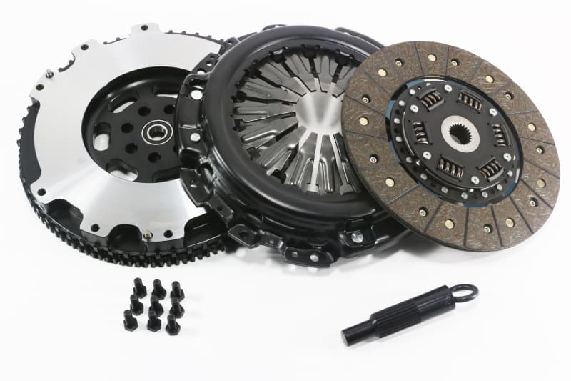 Competition Clutch Stage 2 Clutch Kit Brass Plus for Aggressive Street Use