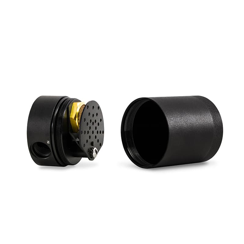 Mishimoto Baffled Oil Catch Can Kit for 2013-2019 Cadillac ATS 2.0T Complete ... - Image 5