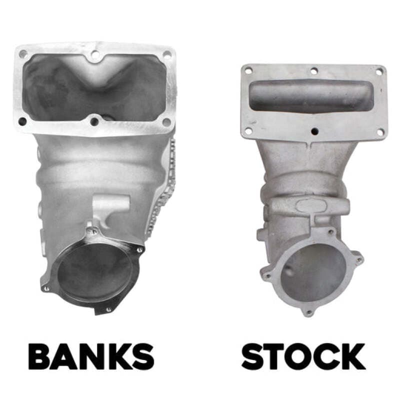 Banks Power Monster-Ram Intake for Ram 6.7L Diesel High-Flow 72.7 lbs/min MAF - Image 2