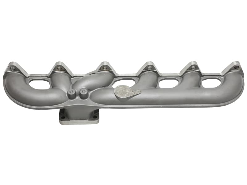 aFe Bladerunner Exhaust Manifold for 5.9L Dodge Ram Cummins Cast 304 Stainles... - Image 4