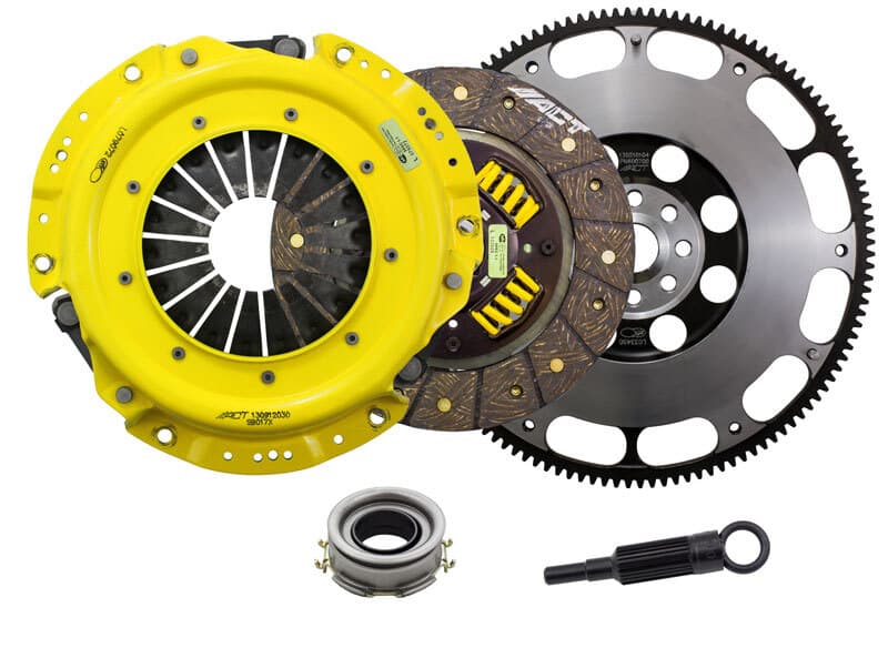 ACT XT Performance Street Clutch Kit with Xtreme Pressure Plate