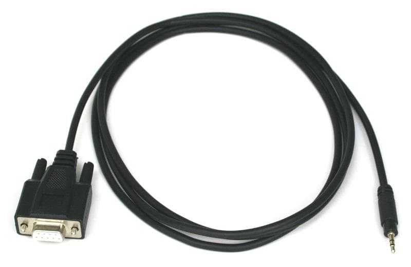 Innovate Motorsports Serial Program Cable for LC-1 XD-16 LMA-3 DL-32 SSI-4 TC-4