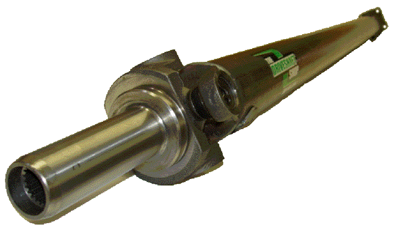 DSS Steel Imp Driveshafts