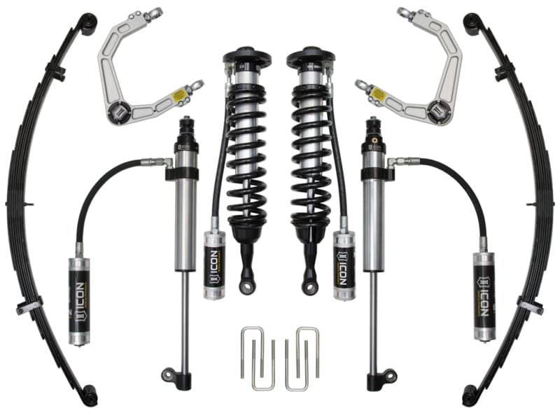ICON 2.5 Series Coilover Kits