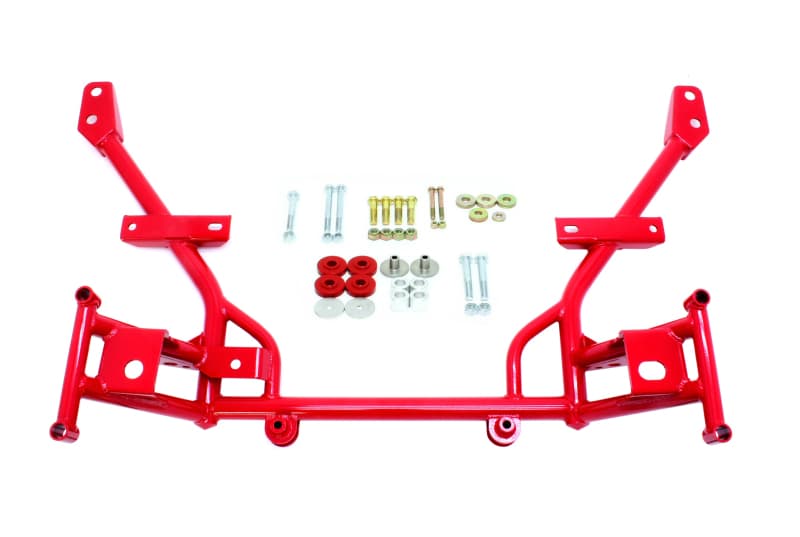 BMR Suspension Tubular K-Member for S197 Mustang Lightweight DOM Tubing