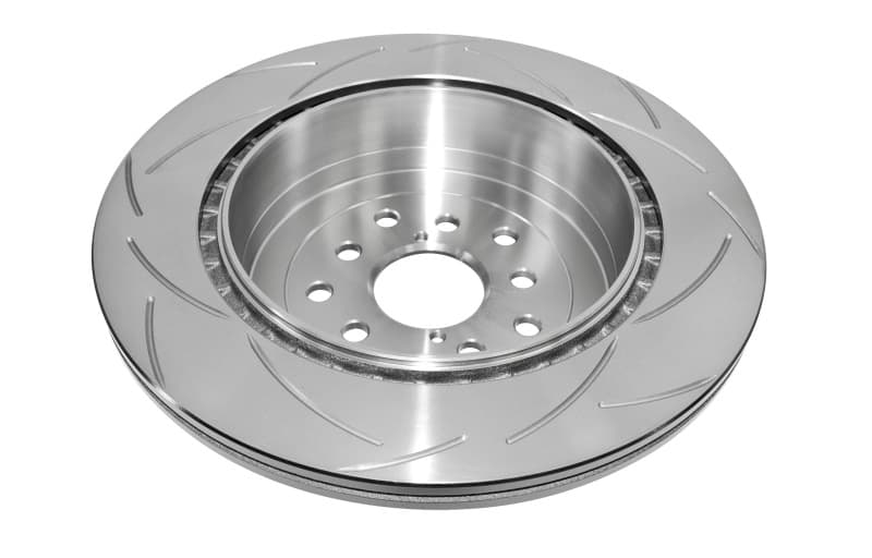 DBA Street Slotted Rotors with Kangaroo Paw Ventilation for Daily Drivers - Image 3