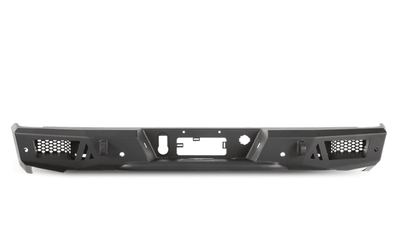 Body Armor 4x4 Ambush Front Bumper 3/16"-1/4" Steel OE Sensor Compatible - Image 2