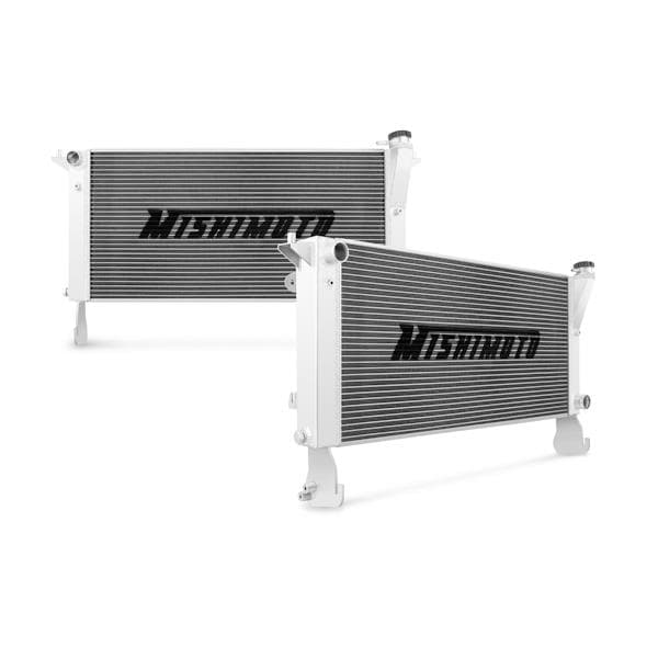 Mishimoto Aluminum Radiator for 2010 Hyundai Genesis Coupe Performance Upgrade - Image 3