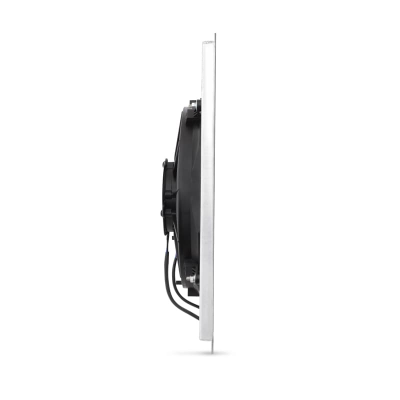 Mishimoto Fan Shroud Kit for Mazda RX-8 Aluminum Lightweight OEM Fit - Image 4