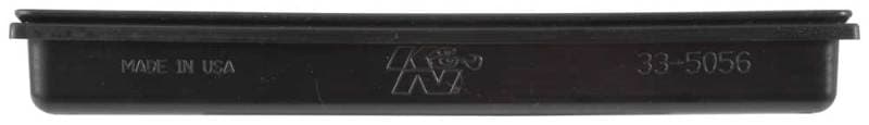 K&N Engineering Drop-In Air Filter for Chevy C6 33-5056 - Image 3
