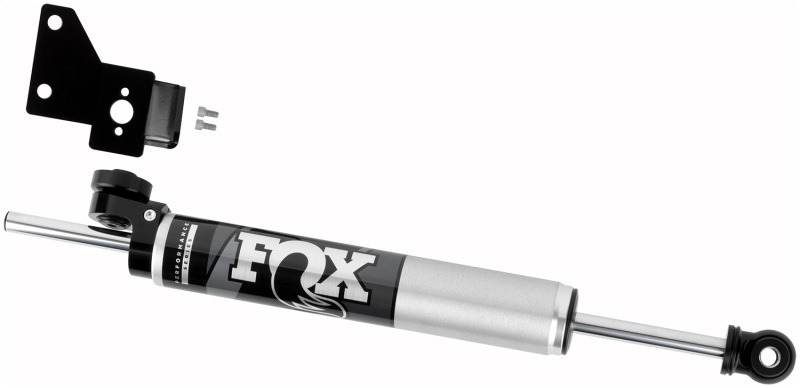 FOX 2.0 Performance Steering Stabilizer for Off-Road Vehicles Aluminum Body IFP - Image 3