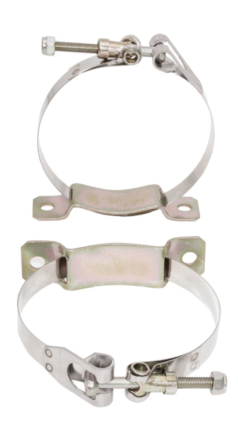 Moroso Oil Accumulators Heavy Duty Mount 2 Pack
