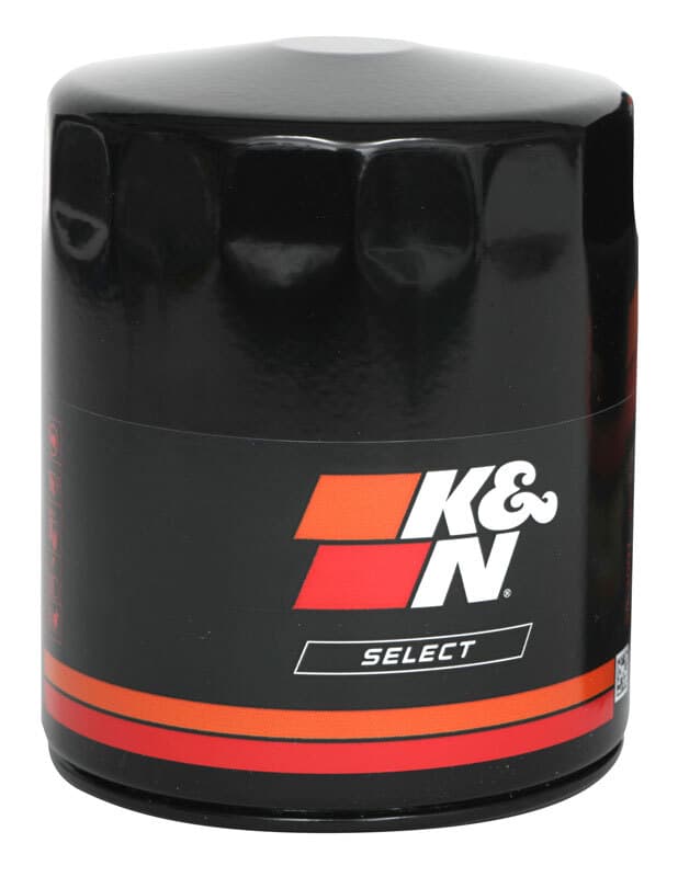 K&N Engineering Oil Filter SO-3001 High Flow Fluted Canister Design