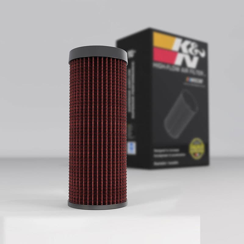 K&N Engineering Drop-In Air Filter for Small Engines Synthetic Oil-Free E-4961 - Image 4