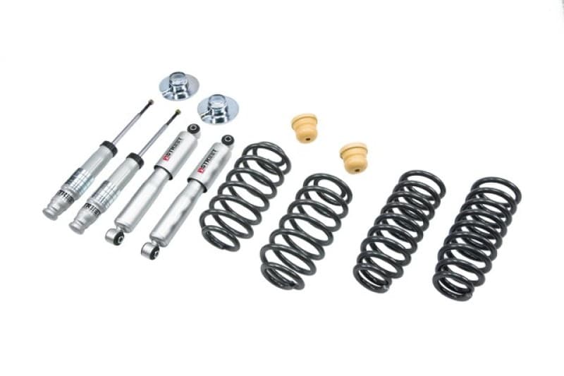 Belltech Lowering Kit for Sport Truck SUV with SP Shocks Complete Set - Image 2