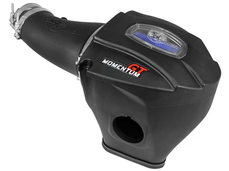 aFe Momentum GT Cold Air Intake System with Sealed Housing and Large Filter